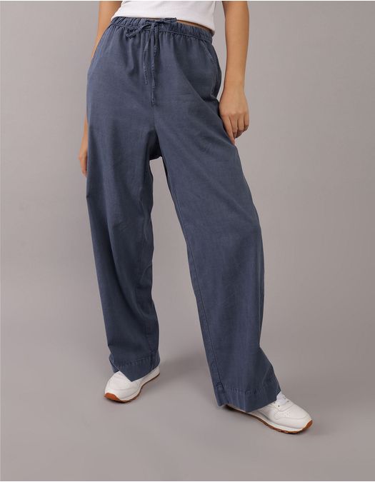 Pantalón Ae tiro algo