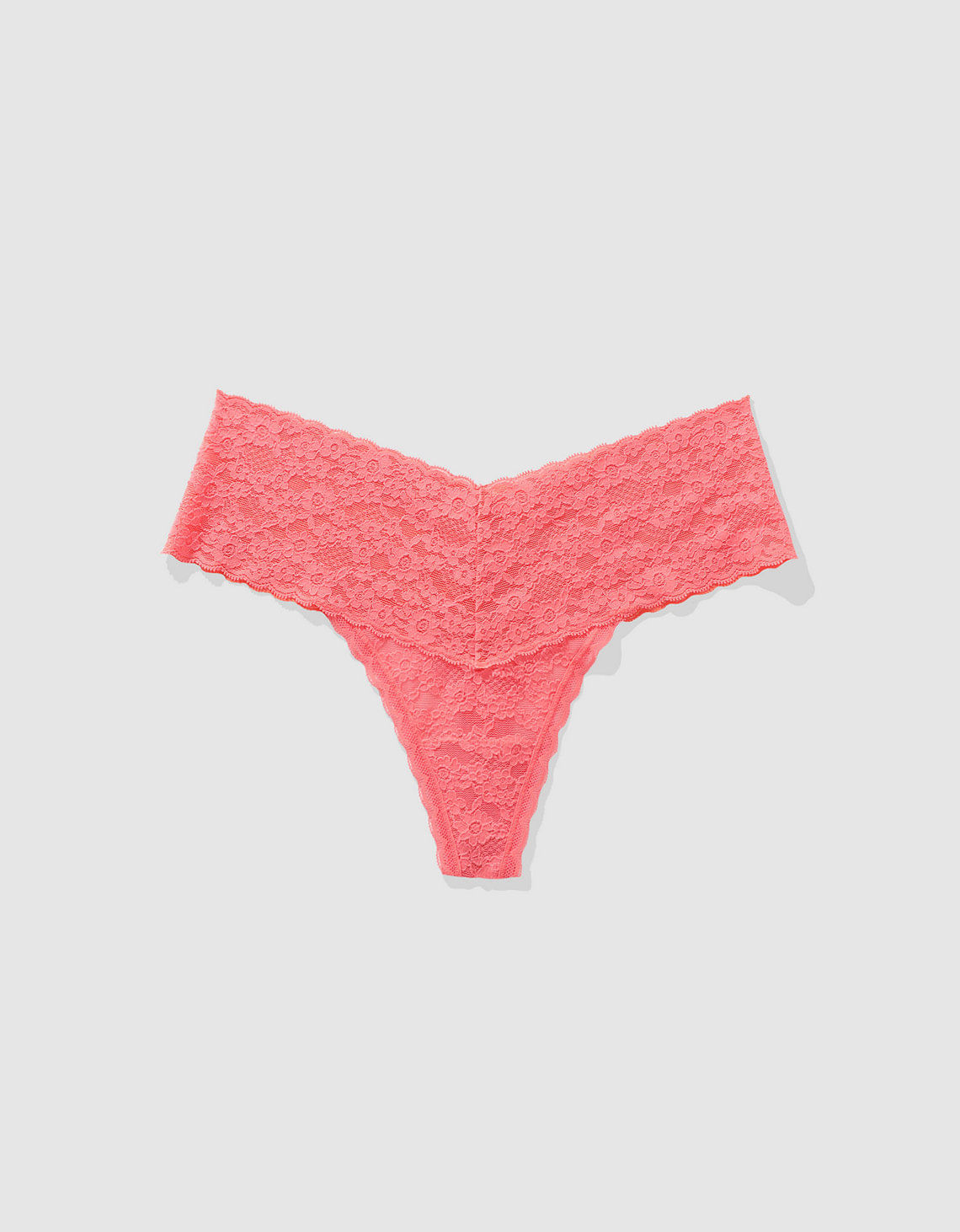Tanga Aerie en encaje
