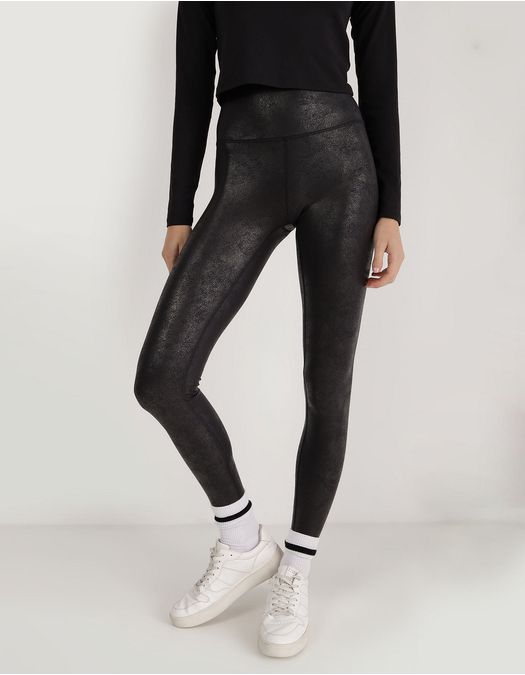 Pantalón Deportivo Tiro Alto con bolsillo Mujer Offline