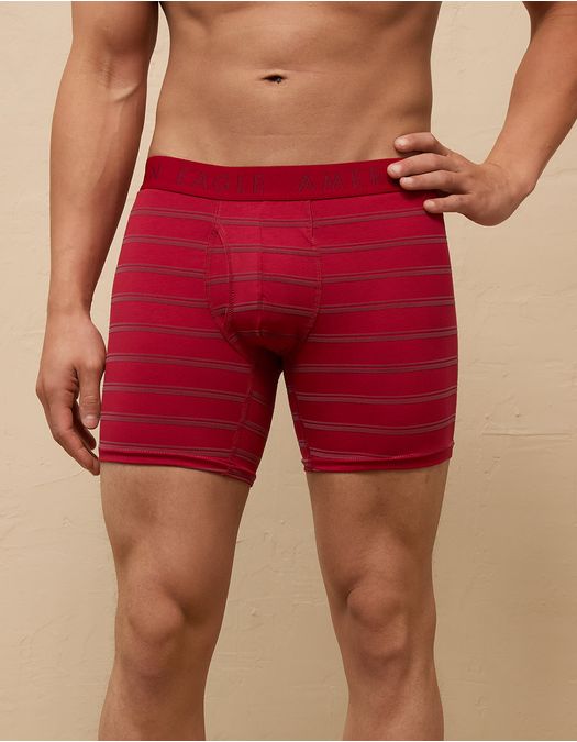 Bóxer Clásico de rayas Hombre AE