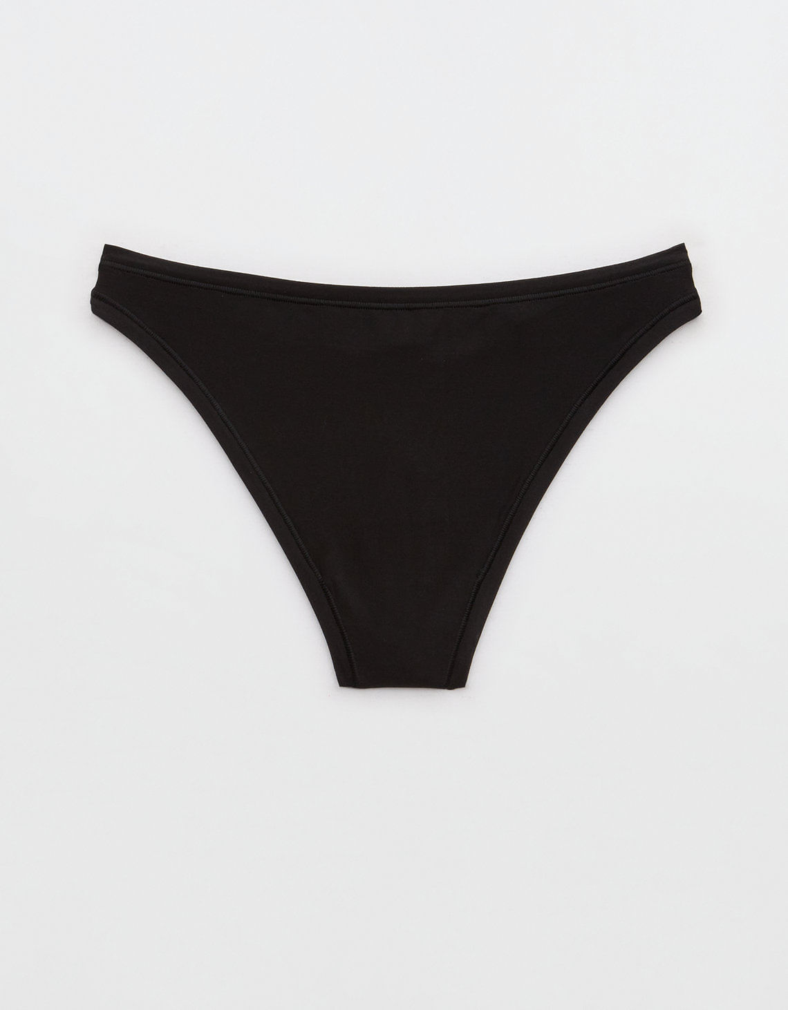 Tanga Aerie de corte alto para mujer