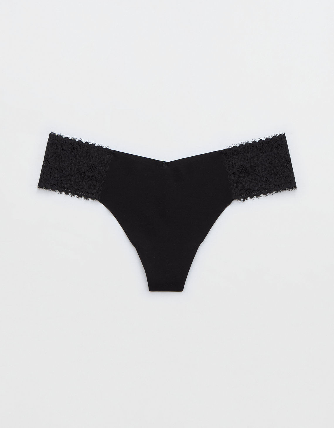 Tanga de encaje Mujer Aerie