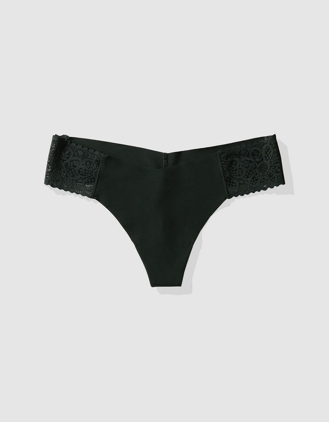 Tanga de encaje Mujer Aerie