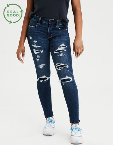 Jeans Para Mujer American Eagle