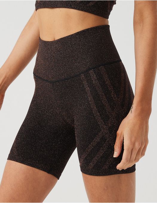 Shorts Offline tipo ciclista de Mujer