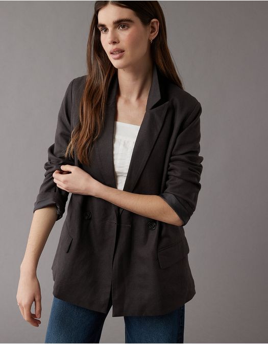 Blazer AE clásico de Mujer