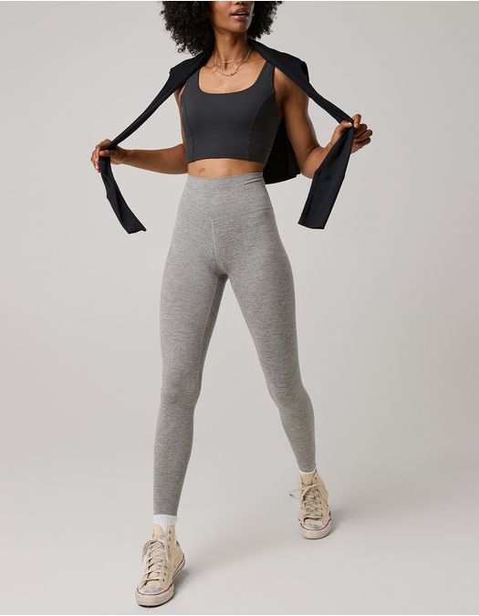 Leggings Tiro Alto Mujer Offline