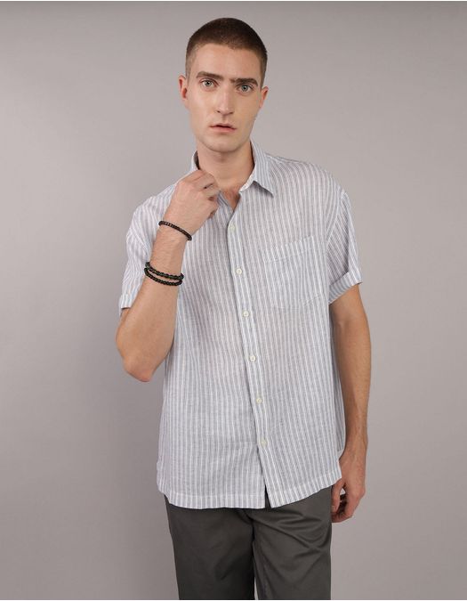 Camisa Manga Corta Hombre AE