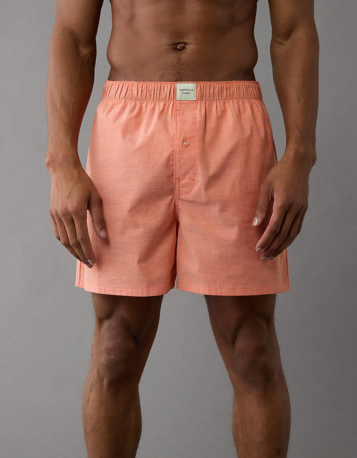Bóxer AE con bloques de color para hombre