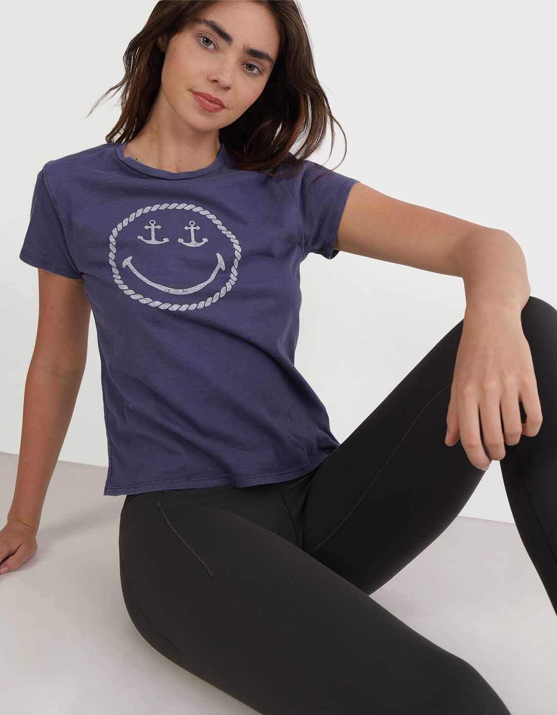 Camiseta Vintage Aerie