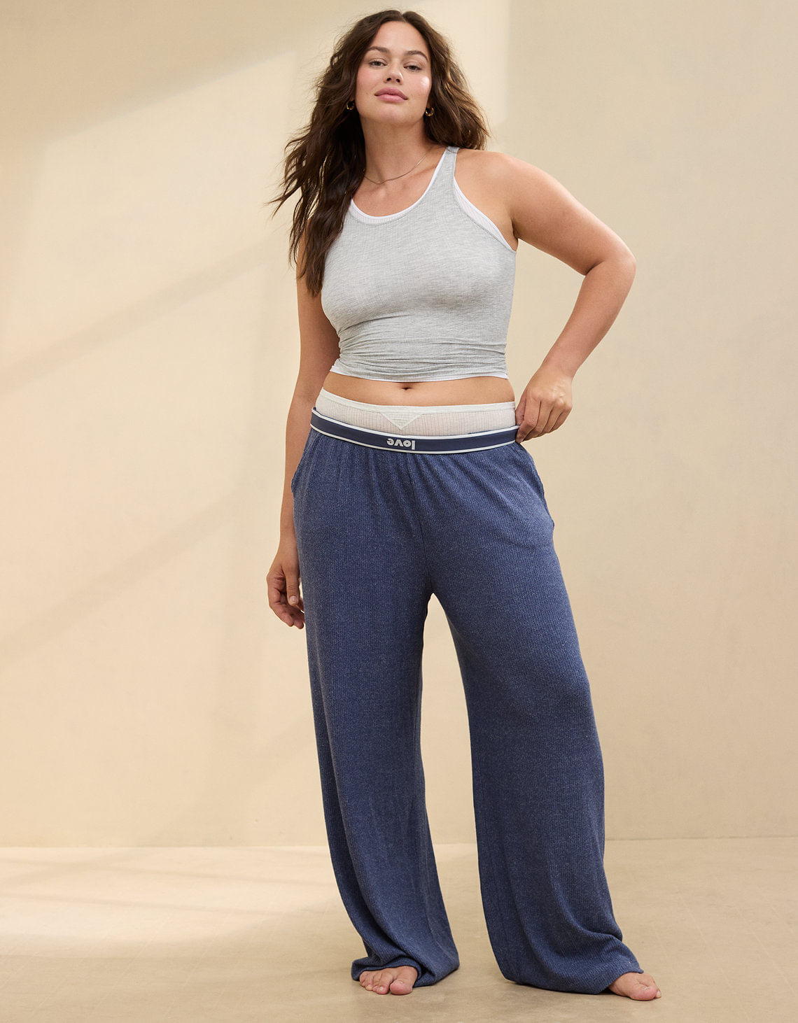 Pantalón de Pijama Mujer Aerie