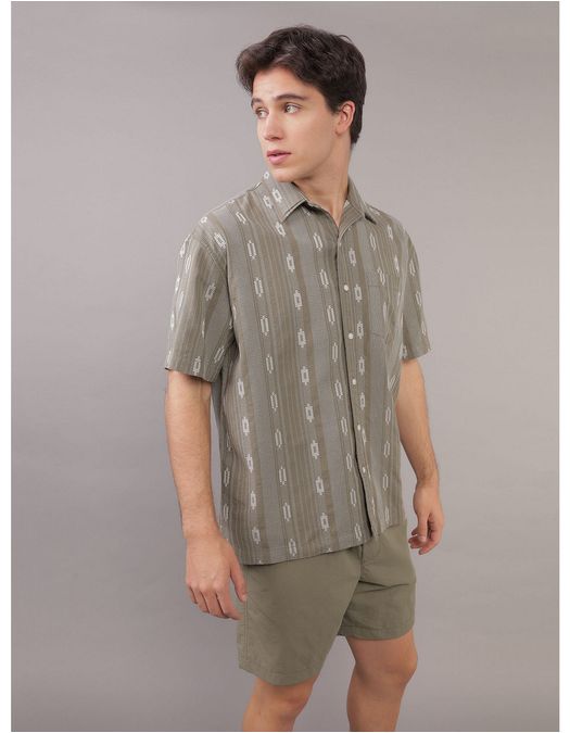 Camisa manga corta Ae
