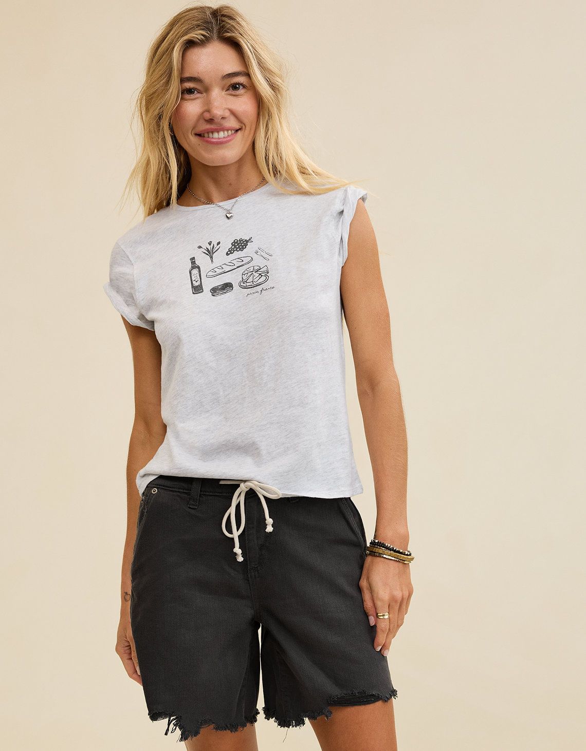 Jort Denim Daydream Aerie