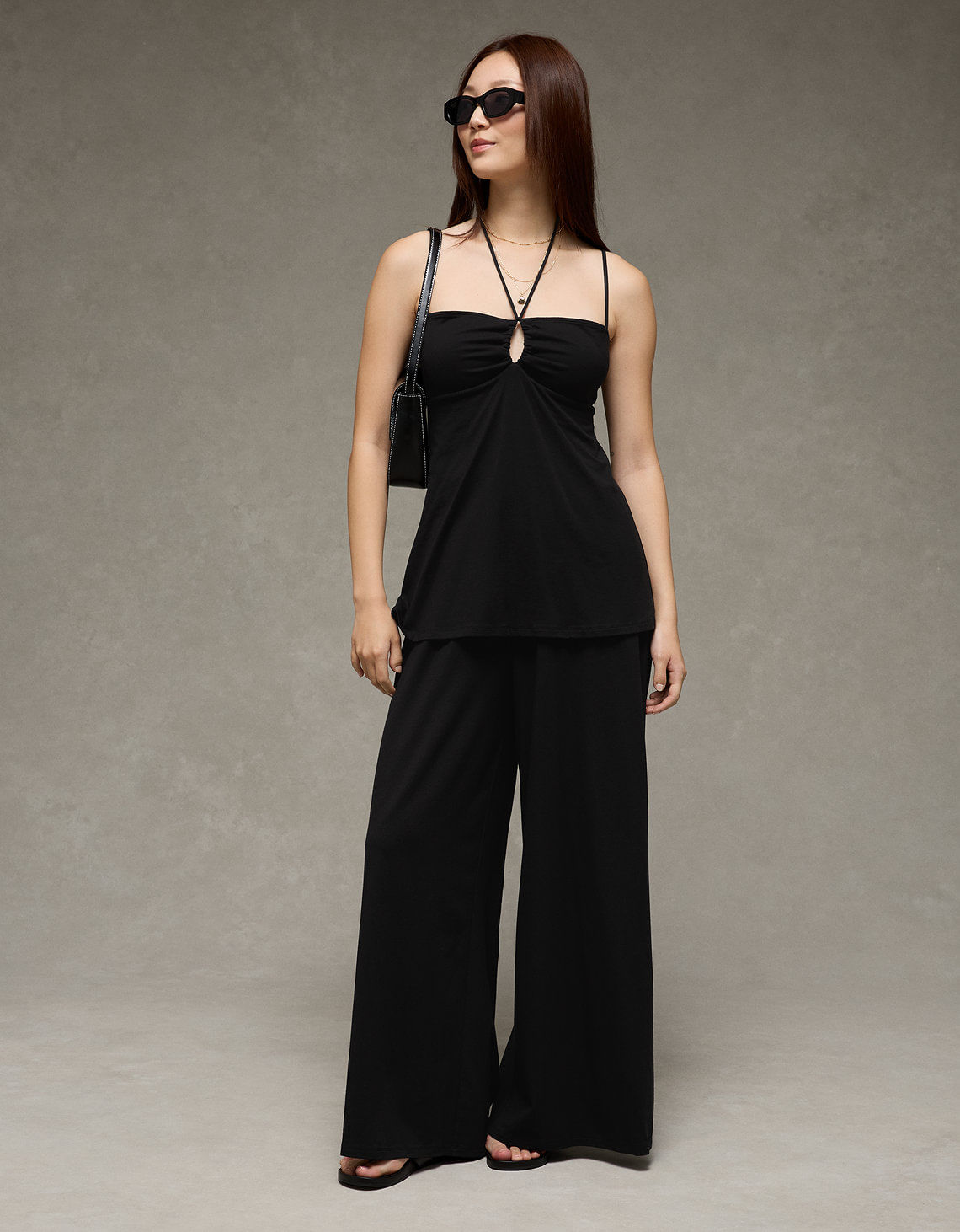 Enterizo Halter Ae