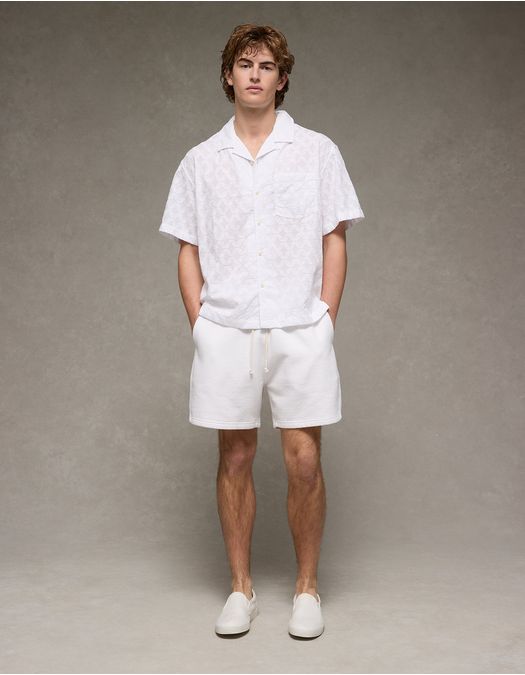 Camisa Manga Corta Ae
