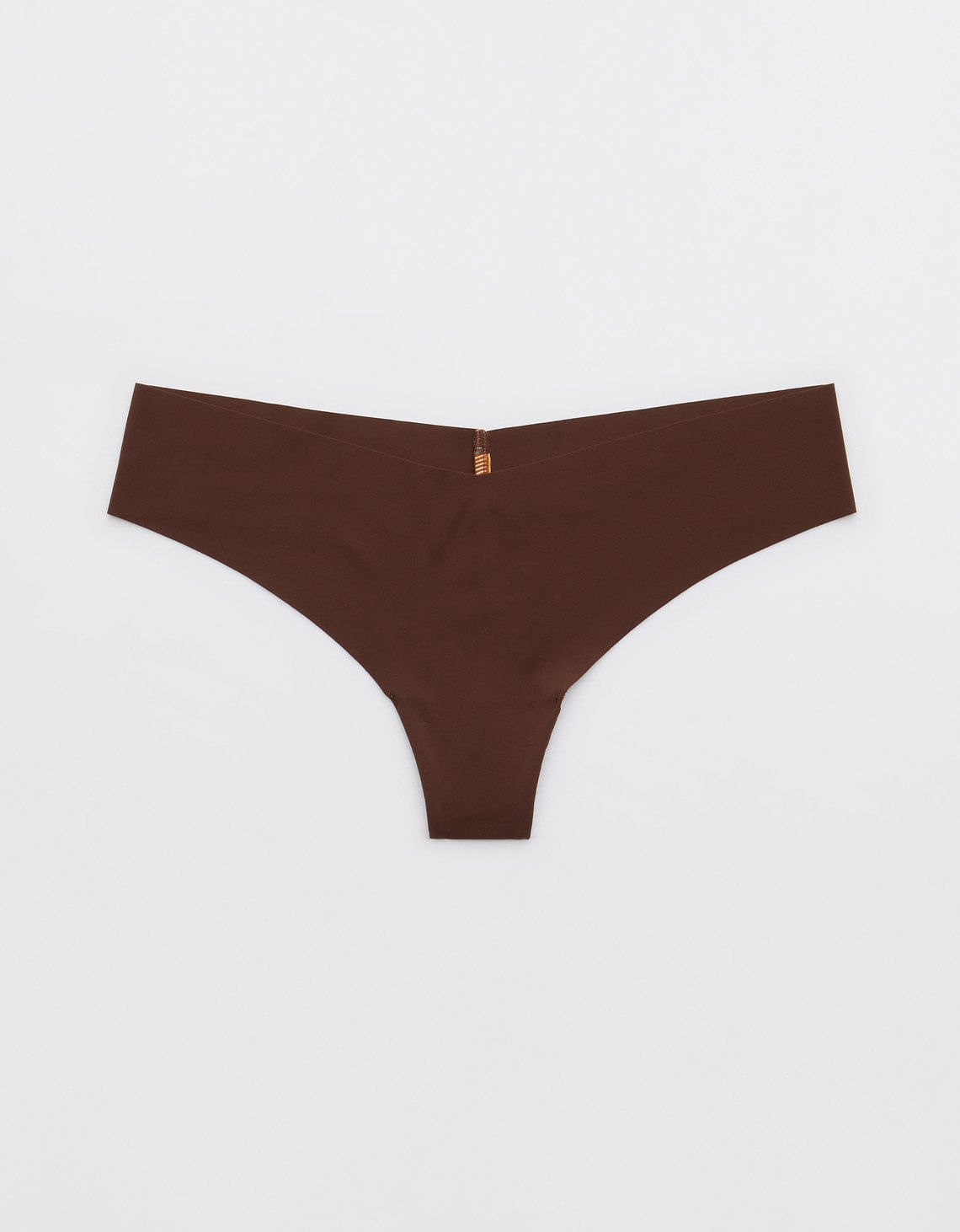 SMOOTHEZ Thong sin costuras By Aerie