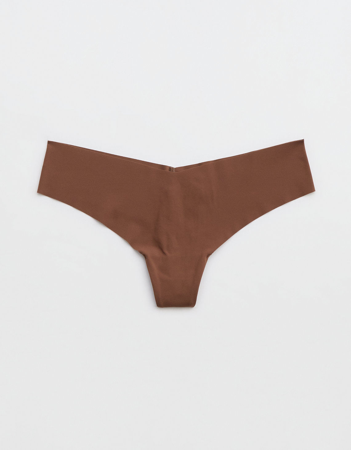SMOOTHEZ Thong sin costuras By Aerie