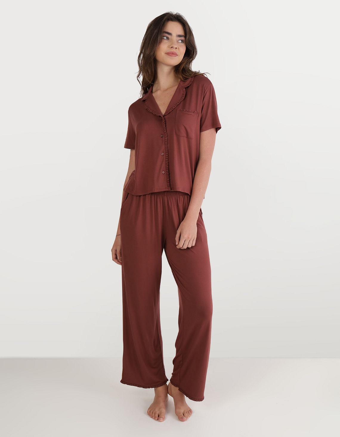 Camisa de Pijama Aerie