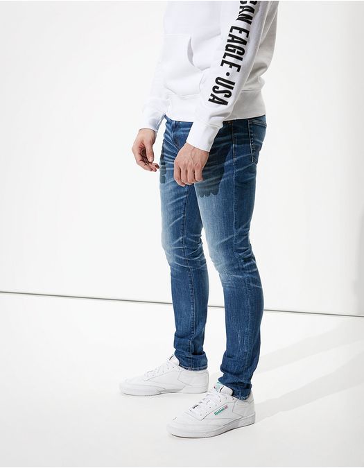ae airflex skinny jean